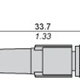 Соединительный кабель Telemecanique XZCRV2605V2X2