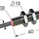 Индуктивный датчик Мега-К PS2-08M40-4B31-K