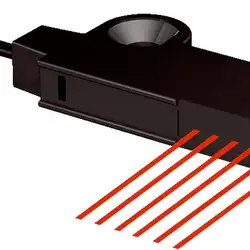 Оптоволоконный кабель SICK LL3-TZ09