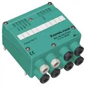AS-i разветвитель Pepperl Fuchs VBA-4E-G4-Pt100