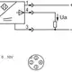 Индуктивный датчик расстояния LANBAO LR30XCN15LUM-E2