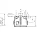 Блочный выключатель Balluff BNS 819-B03-D16-61-16-10