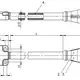 Индуктивный датчик Balluff BES R01EC-PSC50A-BP00,3-GS04-W51