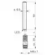 Индуктивный датчик Baumer IFRM 06P17A4/KS35L