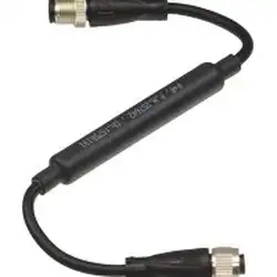 Соединительный кабель Pepperl Fuchs V19-G-EMV-BK0,3M-PVC-V19-G