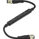 Соединительный кабель Pepperl Fuchs V19-G-EMV-BK0,3M-PVC-V19-G