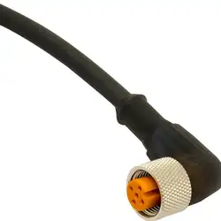 Разъем с кабелем DATASENSING CD12M/0H-020C5