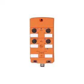 AS-i  Полевой модуль CompactLine IFM Electronic AC2468