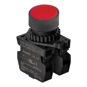 Кнопочный выключатель Autonics S2PR-P1R2A