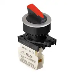 Селекторный переключатель Autonics S3SFN-LCKRABDM