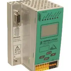 AS-i шлюз Pepperl Fuchs VBG-PB-K20-D-EV24