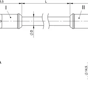 Соединительный кабель Balluff BCC M425-M422-3B-329-PS72N1-020-C009