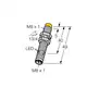 Индуктивный датчик TURCK NI4U-EG08-AN6X-V1131
