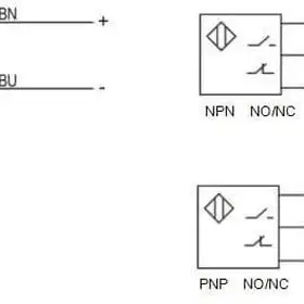 Оптический датчик LANBAO PSC-TM30TPB