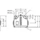 Блочный выключатель Balluff BNS 813-B02-R12-61-D-12-02-FC