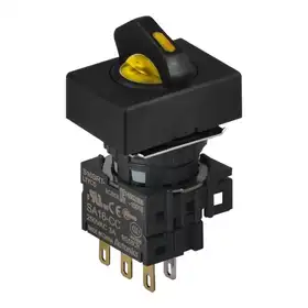 Селекторный переключатель Autonics S16SRT-L4YC12