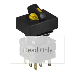 Селекторный переключатель Autonics S16SRT-L3Y