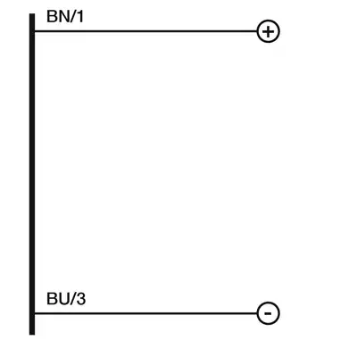 Световая завеса DATASENSING BX80E/20-0H