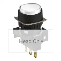 Сигнальная кнопка Autonics L16RR-EW