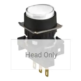 Сигнальная кнопка Autonics L16RR-EW