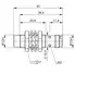 Индуктивный датчик Balluff BES M12MD-PSC80F-S04G