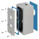 Корпус переключателя Schmersal NBGLC32.1/NSK