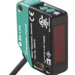 Оптический датчик Pepperl Fuchs OBG8000-R200-2EP-IO-0,3M-V1