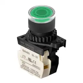 Кнопочный выключатель Autonics S2PR-P3GBD