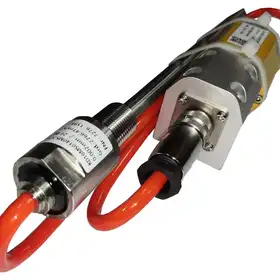 Магнитострикционные датчики линейных перемещений AMT Linear Position Sensor серии KD SSI