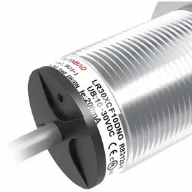 Индуктивный датчик расстояния LANBAO LR30XCF10LI4M