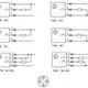 Оптический датчик LANBAO PR18GS-DM3DNC-E2