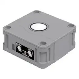 Ультразвуковой датчик Pepperl Fuchs UB2000-F42-E6-V15