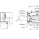 Блочный выключатель Balluff BNS 819-D02-K12-100-10