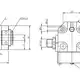 Блочный выключатель Balluff BNS 816-B02-TOB-08-650-11-S80L
