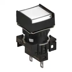 Сигнальная кнопка Autonics L16RRS-HW24