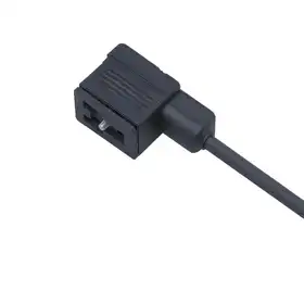 Разъем для клапана IFM Electronic E11992