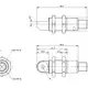 Ультразвуковой датчик Balluff BUS W18M1-GPXI-02/015-S92G