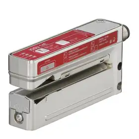 Ультразвуковой щелевой датчик этикетки Leuze Electronic IGSU14E/LWT.3-M12