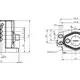 Блочный выключатель Balluff BNS 819-B04-D08-46-13-S80S