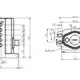 Блочный выключатель Balluff BNS 819-B05-D10-46-13-S80S