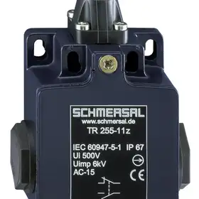 Kонцевой выключатель безопасности Schmersal ZR 255-11Z