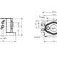 Блочный выключатель Balluff BNS 819-B02-D10-46-10