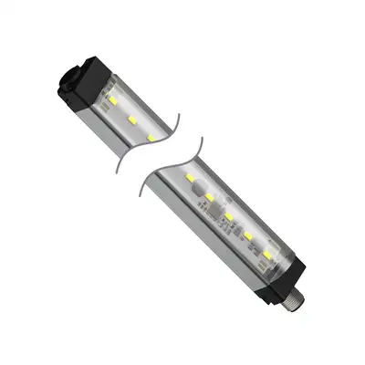 Светодиодный светильник Banner WLS28-2XI1130L25XQ