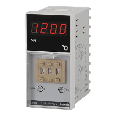 Температурный контроллер Autonics T3H-B4CJ8F-N
