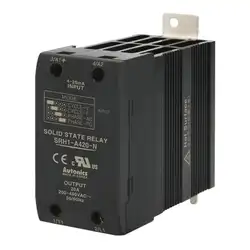 Твердотельное реле Autonics SRH1-A420-N