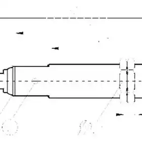 Ультразвуковой датчик IFM Electronic UGT515
