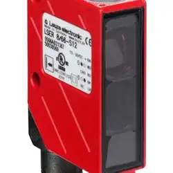 Оптический датчик Leuze Electronic LSER 8/44-S12