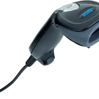 Ручной сканер 1D штрих-кодов SICK IDM120-3 USB Kit