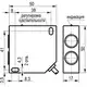 Оптический датчик ТЕКО OPR I45A-43P-R2000-LZ