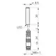 Индуктивный датчик Baumer IFRM 06N3701/KS35L